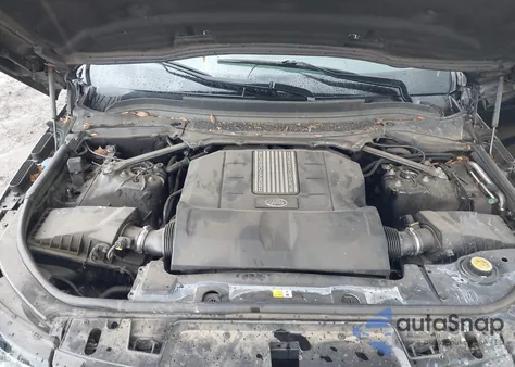 2015 Land Rover Range Rover Sport 3.0L V6 Supercharged Hse из США, поврежденный, VIN SALWR2VFXFA608628